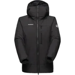 Mammut Damen Rime Pro Belay IN Hoodie Jacke