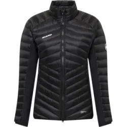 Mammut Vielseitige Daunen-Hybridjacke Broad Peak IN Hybrid Jacket Women Schwarz L