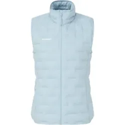 Mammut Weste mit Synthetik-Isolierung Sender IN Vest Women Blau XL
