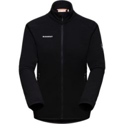 MAMMUT Damen Fleecejacke Innominata Light schwarz | L