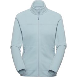 Mammut Leichte, klassische Fleecejacke für das ganze Jahr Innominata Light ML Jacket Women Blau XS