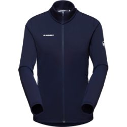 Mammut Leichte und vielseitige Fleece-Jacke Aconcagua Light ML Jacket Women Blau S