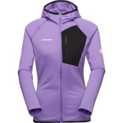Mammut Damen Aenergy Light ML Hoodie Jacke
