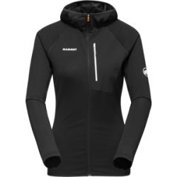 Mammut Damen Aenergy Light ML Hoodie Jacke