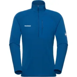 Mammut Unser leichtester Midlayer Aenergy Light ML Half Zip Pull Men Blau XL