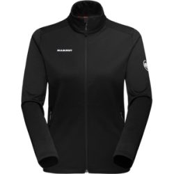 Mammut Wärmende Midlayerjacke Outdoor ML Jacket Women Schwarz S