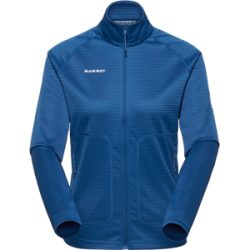 Mammut Multifunktionale Midlayer-Jacke Crag ML Jacket Women Blau L