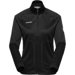 Mammut Multifunktionale Midlayer-Jacke Crag ML Jacket Women Schwarz L