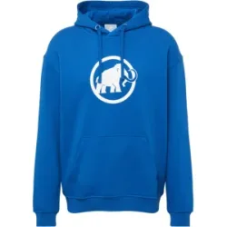 Mammut Baumwoll-Hoodie für jeden Tag Base ML Hoody Men Classic Blau XL
