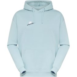 Mammut Alltags-Hoodie aus ökologischer Baumwolle Jakob Schubert x ML Hoody Blau L