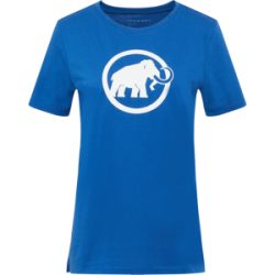 Mammut Eines unserer lässigen T-Shirts Core T-Shirt Women Classic Blau XL