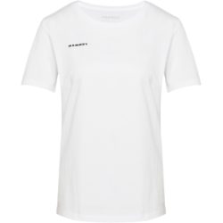 Mammut Eines unserer lässigen T-Shirts Outdoor T-Shirt Women Weiß XS