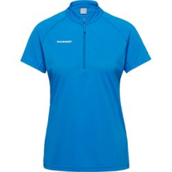 Mammut Damen Ducan Fl Half Zip T-Shirt
