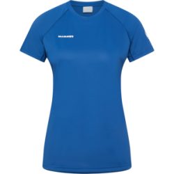 Mammut Vielseitiges, atmungsaktives Funktionsshirt Ducan FL T-Shirt Women Blau XS