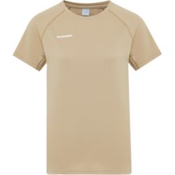 Mammut Vielseitiges, atmungsaktives Funktionsshirt Ducan FL T-Shirt Women Brown XS
