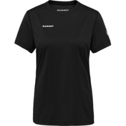 Mammut Leichtes T-Shirt mit UV-Schutz Selun FL T-Shirt Women Schwarz XL