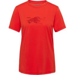 Mammut Damen Mountain Fruendenhorn T-Shirt