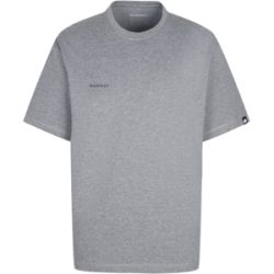 Mammut Leichtes und strapazierfähiges T-Shirt Valley Graphic T-Shirt Beige M