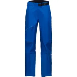 Mammut Minimalistische GORE-TEX Pro Berghose Eiger Nordwand Advanced HS Pants Women Blau 46