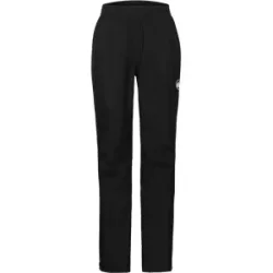 Mammut Multifunktionale wasserdichte Hardshellhose Linard Light HS Pants Women Schwarz 34 L lang