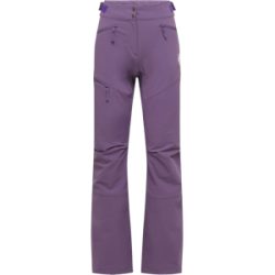 Mammut Strapazierfähige Softshellhose für die Berge Taiss SO Pants Women Lila 44