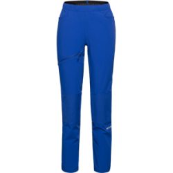 Mammut Leichte, strapazierfähige Berghose Eiger Nordwand Light SO Pants Women Blau 36