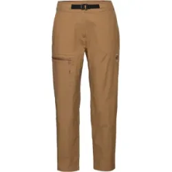 Mammut Legere 7/8-Outdoor-Hose Tamaro Pants Women Brown 36