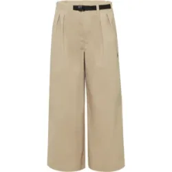 Mammut Weit geschnittene Wanderhose fürs ganze Jahr Highland Wide Pants Women Brown S