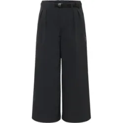 Mammut Weit geschnittene Wanderhose fürs ganze Jahr Highland Wide Pants Women Schwarz L