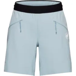 Mammut An heissen Tagen schneller unterwegs Aenergy Light SO Shorts Women Blau 44