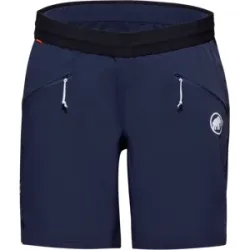 Mammut An heissen Tagen schneller unterwegs Aenergy Light SO Shorts Women Blau 42