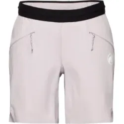 Mammut An heissen Tagen schneller unterwegs Aenergy Light SO Shorts Women Lila 46