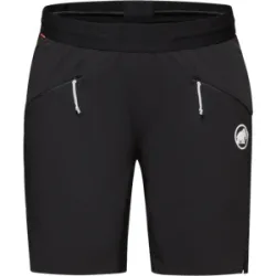 Mammut An heissen Tagen schneller unterwegs Aenergy Light SO Shorts Women Schwarz 46