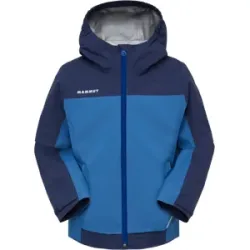 Mammut Wasserdichte, multifunktionale Hardshelljacke Taiss HS Hooded Jacket Blau 152