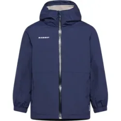 Mammut Multifunktionale wasserdichte 3?in?1-Jacke Treeline 3 in 1 HS Hooded Jacket Blau 104