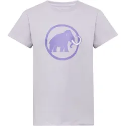 Mammut Alltagstaugliches T-Shirt Core T-Shirt Classic Lila 104