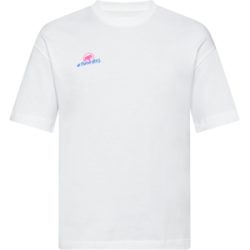 Mammut Locker geschnittenes T-Shirt aus ökologischer Baumwolle Jakob Schubert x Relaxed T-Shirt Weiß S