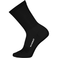 Mammut Atmungsaktive gepolsterte Alltagssocken Everyday Crew Socks 3 Pack Schwarz S/36-38