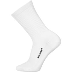 Mammut Atmungsaktive gepolsterte Alltagssocken Everyday Crew Socks 3 Pack Weiß L/42-44