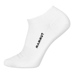 Mammut Atmungsaktive gepolsterte Alltagssocken Everyday Low Socks 3 Pack Weiß S/36-38