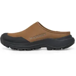 Mammut Slip?on-Schuh aus Leder für alpine Auszeiten Sertig Slip-on Low Women Brown 40