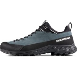 Mammut Zustiegsschuh aus Leder Alnasca IV Low LTH Men Schwarz 45 1/3
