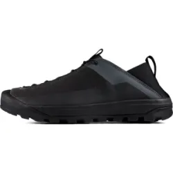 Mammut Leichter, vielseitiger Zustiegsschuh Alnasca Hybrid Low Men Grau 45 1/3