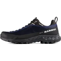 Mammut Wasserdichter Zustiegsschuh Alnasca IV Low GTX Men Blau 42 2/3