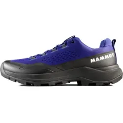 Mammut Leichter Tageswanderschuh Sertig III Low Men Blau 48 2/3