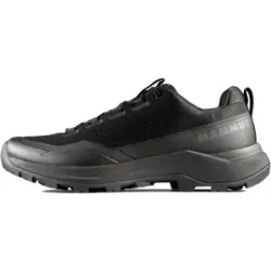 Mammut Leichter Tageswanderschuh Sertig III Low Men Schwarz 43 1/3