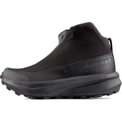 Mammut Wasserdichter All-Mountain-Winterwanderschuh Aenergy Mtn Mid Winter GTX Women Schwarz 40