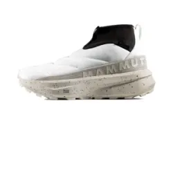 Mammut Niedrig geschnittener Schuh mit Synthetik-Isolierung Sender Moc Low Women Weiß 38