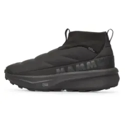Mammut Niedrig geschnittener Schuh mit Synthetik-Isolierung Sender Moc Low Men Schwarz 42