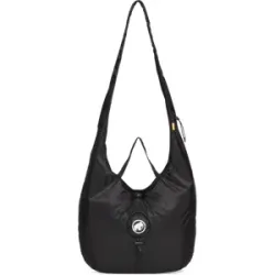 Mammut Zusammenfaltbare Einkaufstasche Valley Shopper bag Schwarz 15 L